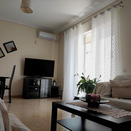 Apartment Angel Sarandë Exteriör bild