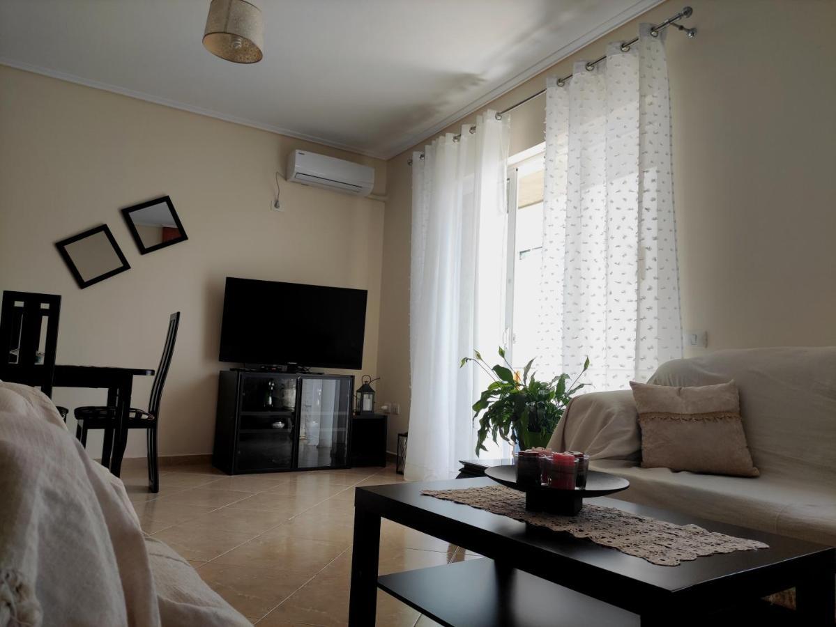 Apartment Angel Sarandë Exteriör bild