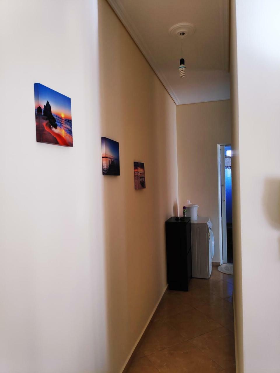Apartment Angel Sarandë Exteriör bild